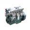 6 cylinders 90kw 125hp YC6108ZLCA yuchai marine diesel engine