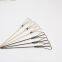 12cm cocktail bar bamboo Scissors garnish pick