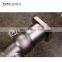 G class W463 exhaust system fit for muffler W463 to burning point style G63 6 tail pipes to make sound louder