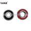 Factory price 6201 bearing steel motorcycle deep groove ball bearings