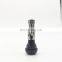 Promotion Chrome Sleeve Rubber Snap-In Pull Through Tire Valve Stems For Car Truck TR413C