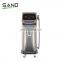 Big power painless permanent 808nm diode laser hair removal machine for sale