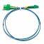 China Manufacturer Ftth G657a Optic Drop Single Mode 1m 2m 3m Cheap Sc Upc Lc Pigtail Optical Fiber Cable Patch Cord