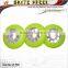 Professional speed inline wheel, speed skate wheel, pu inline wheel size 110*24