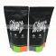 With hanging hole clear window zipper packing bags