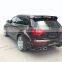 Good quality tuning body kit for audi Q7 converted to je design style in frp