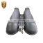 Fashion style car parts carbon fiber air intake cover for ferary 458 488 engine cover