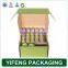 Custom Design Print Paper Display Box Carton Box Corrugated Box