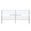 Factory supply triangle bending welded wire mesh fence