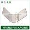  Supplier china factory custom made pu a3/a4/a5 wholesale mini metal ring binder