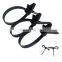 Car Wire Harness Fastener Cable Clamp Clips Cable Ties For Car Corrugated Pipe Car-styling