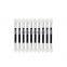 Best Deal 10Pcs/set Makeup Double-end Eye Shadow Brush Eyeliner Sponge Applicator Tool for Women Lady Beauty dropshipping