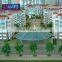 Experienced residential architectural hot selling apartment model making