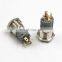 16mm Customized Waterproof Car Styling LED Metal Car Switch Metal Pushb Button Switch Custom-made