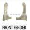 New  Facelift Conversion Body Part Kit With headlight and tail light for Isuzu D-Max 2020