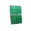 Wholesale leno mesh bag with label
