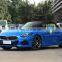 Крышки боковых зеркал заднего вида из углеродного волокна для новых моделей BMW серии Z 30i 28i 20i 18i Z4 G29 с 2019 года и позднее