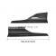 Carbon Fiber M2 Side Skirts Extension for BMW F87 M2 2016-2017