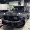 Dry Carbon Fiber W464 Car Bumper Front Rear Body Kits for Mercedes Benz G500 G550 G55 G63 AMG 2019-2020