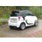 New Arrival Smart Carbon Fiber side skirts For Mercedes Benz Smart