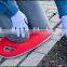 Memory foam garden kneeler/kneeling pad