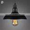 Industrial Vintage Metal Pendant Light E27 Decorative Designer Lighting