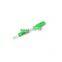 Field Assembly FTTH LC/APC single-mode Fiber Optic Fast Connector