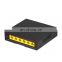 ODM&OEM  Long Distance 4 Port 100M POE  Network Switch With 2 Port 100M Network