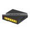 6 Ports POE Switch With 4 POE Ports 10/100Mbps Fast Ethernet Network Switch