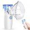 TUV ISO superior quality  adult and kid portable medical handheld mesh nebulizer