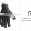 Cut Level 5 good grip Construction gloves Cut Protection Glove With Palm PVC Dots