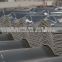 Refractory building materials ASA outdoor roof tiles plastic corrugated roof tiles PVC roof tiles designed in Spain