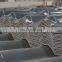 Refractory building materials ASA outdoor roof tiles plastic corrugated roof tiles PVC roof tiles designed in Spain