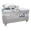 HVC-610S/2B Hualian Supermarket CE New Condition Double  Packing Machine Packing Vacuum Chamber Sealer Machine