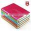 PU paper hardcover notebook decorative pattern hardcover notebook stigma leather notebook emboss deboss student office notebook