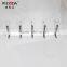 WESDA New product Decorative Stainless Steel Clothes Hook (320)