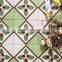 Nordic small brick restoring ancient ways American kitchen bathroom balcony tile Mediterranean Mosaic tile