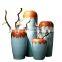 European style easy creative living room simple pottery signs ground ceramic vase