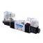 Factory Price 4V320-10 4V220-08 Double Coil Electrical Control 1/8