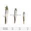 New Bait 5g 12g 25g  Artificial Soft Body+Lead Hook Minnow Bait Fish Head Jig Hook Super Soft Fishing Lure