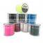 Good Price Japan Material mono fishing line Wholesale JOF 500m 100% Nylon Fishing Line