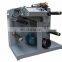 Hexin Mylar slitting and rewinding machine