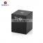 Handmade 2019 customized matte packaging boxes black gift box with fancy paper gift box for watch