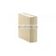 New design custom cardboard paper folding packing box for gift flower packaging boxes lid boxes with magnetics and ribbon