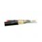 2 4 6 12 24 32 48 core fibre optic cable Stranded Loose Tube non armored GYFTY fibra optica By HANXIN