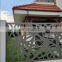 Canada Residential Garden Fencing Trellis Wrought Iron Metal Main Gates Fencing Extensions Optional Designs