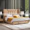luxury italian bedroom set furniture king size modern italian latest double bed designer furniture