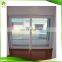 magnetic blind horizontal sliding door aluminum alloy