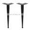 Dining Table Legs Black Steel Office Computer Desk Legs Industrial Kitchen Table Legs