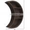 factory direct sale solid wood hanging moon wall mounted shelf display home decor